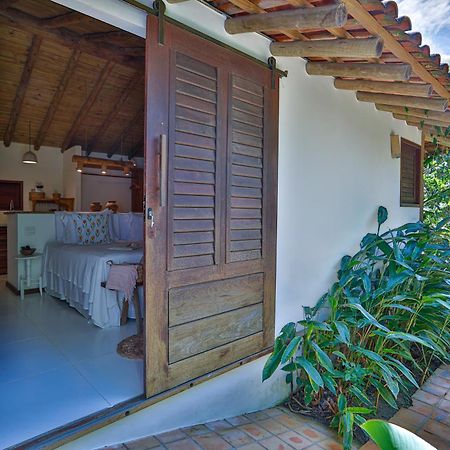 Casa E Pousada Alecrim Trancoso Exterior foto