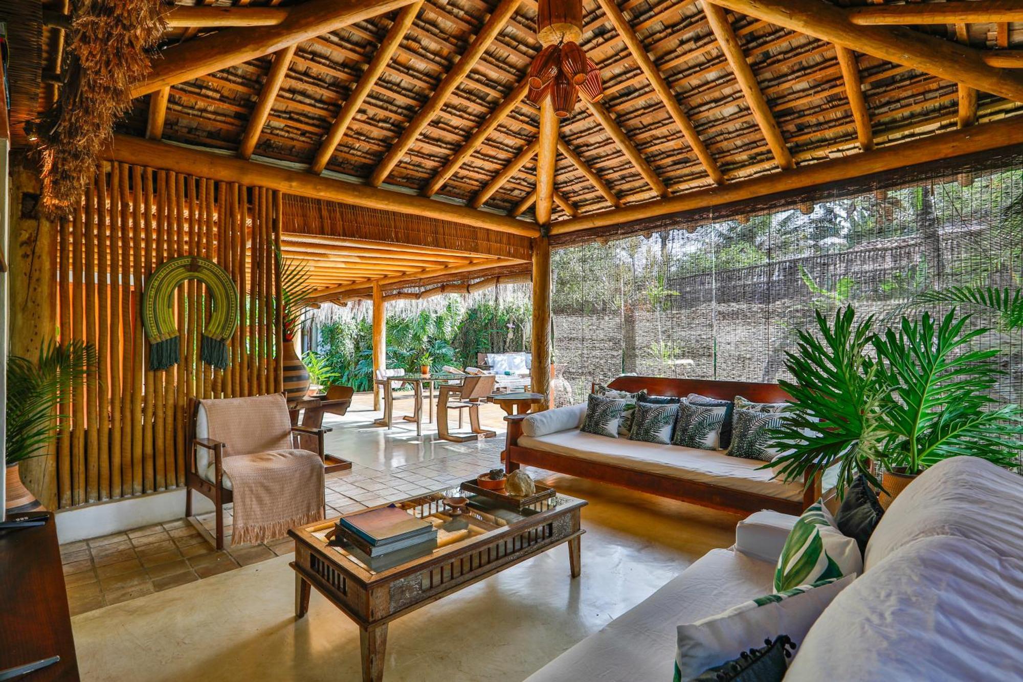 Casa E Pousada Alecrim Trancoso Exterior foto