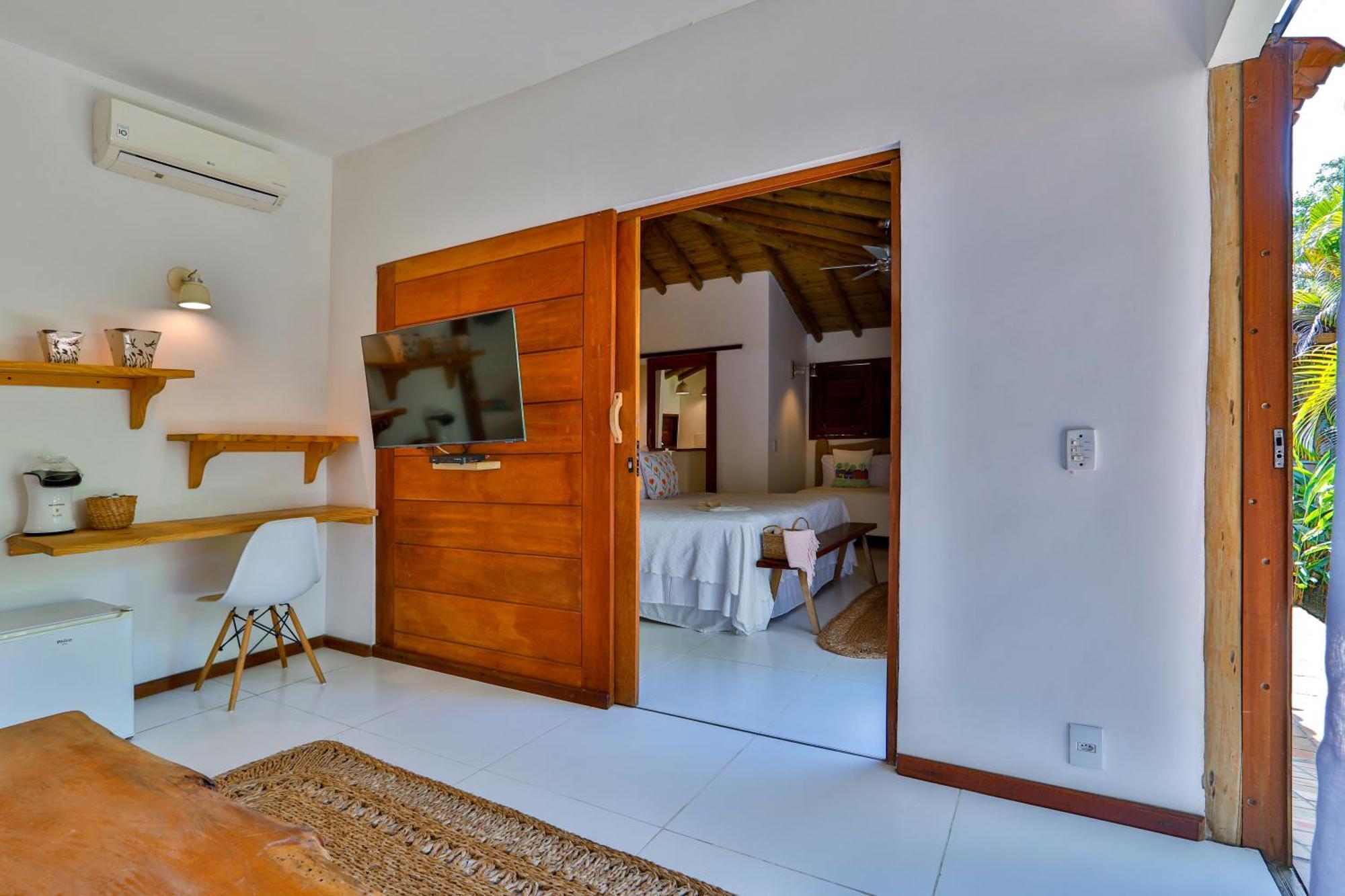 Casa E Pousada Alecrim Trancoso Exterior foto